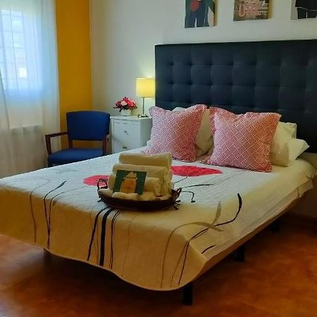Anover de Tajo Homey Stays מראה חיצוני תמונה
