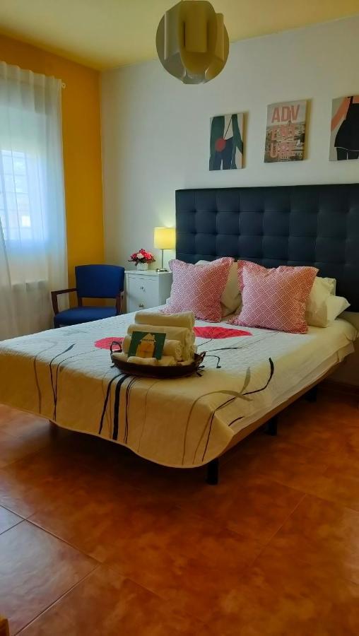 Anover de Tajo Homey Stays מראה חיצוני תמונה